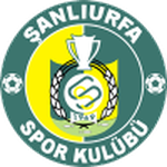 Escudo do Şanlıurfaspor