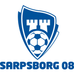 Escudo do Sarpsborg 08 II