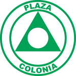 Escudo do Plaza Colonia