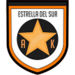 Escudo do Estrella Del Sur