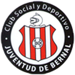 Escudo do Juventud de Bernal