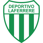 Escudo do Deportivo Laferrere
