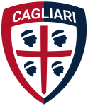 Escudo do Cagliari