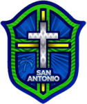 Escudo do San Antonio Bulo Bulo