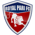 Escudo do Royal Pari