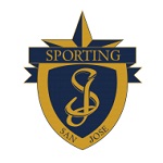 Escudo do Sporting San Jose