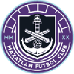 Escudo do Mazatlán W