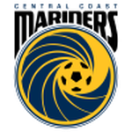 Escudo do Central Coast Mariners