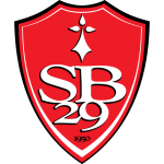 Escudo do Brest U19