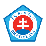 Escudo do Slovan Bratislava U19