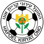 Escudo do Hapoel Kiryat Ono