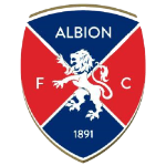 Escudo do Albion FC
