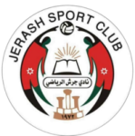Escudo do Jerash