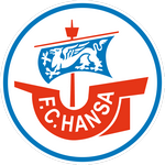 Escudo do Hansa Rostock U19