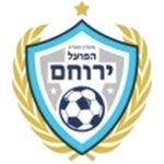 Escudo do Hapoel Yeruham