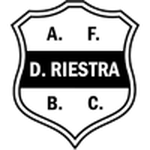 Escudo do Deportivo Riestra Res.