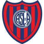 Escudo do San Lorenzo Res.