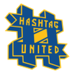 Escudo do Hashtag United