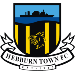 Escudo do Hebburn Town