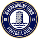 Escudo do Warrenpoint Town