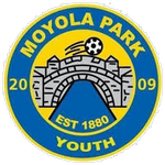 Escudo do Moyola Park
