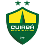 Escudo do Cuiabá U20