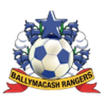Escudo do Ballymacash Rangers