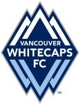 Escudo do Vancouver Whitecaps W