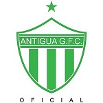 Escudo do Antigua GFC