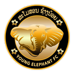 Escudo do Young Elephant