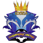 Escudo do Champasak United