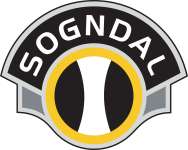 Escudo do Sogndal U19