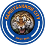 Escudo do Samut Sakhon City