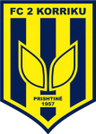 Escudo do 2 Korriku U19