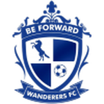 Escudo do Be Forward Wanderers