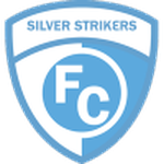 Escudo do Silver Strikers