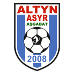 Escudo do Altyn Asyr