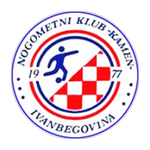 Escudo do Kamen Ivanbegovina