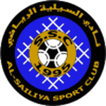 Escudo do Al-Sailiya