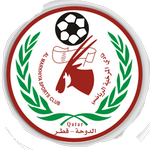 Escudo do Al-Markhiya