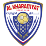 Escudo do Al Kharaitiyat