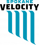 Escudo do Spokane Velocity