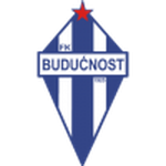 Escudo do Budućnost U19