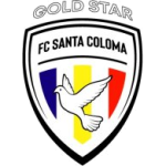 Escudo do FC Santa Coloma U19