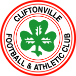 Escudo do Cliftonville U19