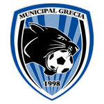 Escudo do Municipal Grecia