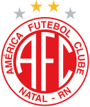 Escudo do América RN U20