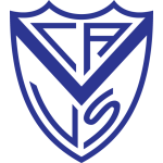 Escudo do Vélez Sársfield Res.