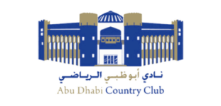 Escudo do Abu Dhabi Country W