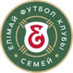 Escudo do Yelimay Semey